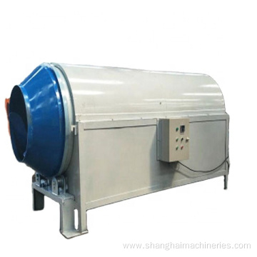 Continuous Melon Fruit Vegetable Dryer